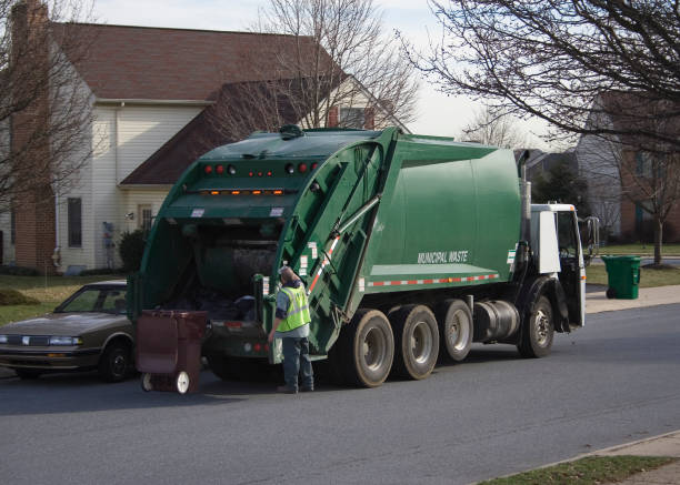 Best Demolition Debris Removal  in Mystic Island, NJ